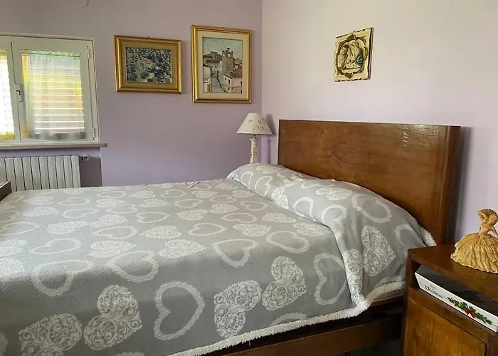 Konukevi Ulivi Tocco da Casauria