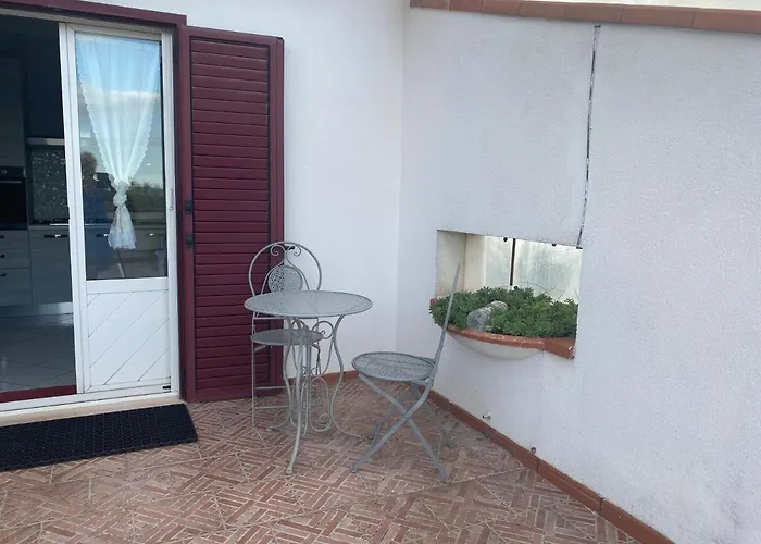 Konukevi Ulivi Tocco da Casauria