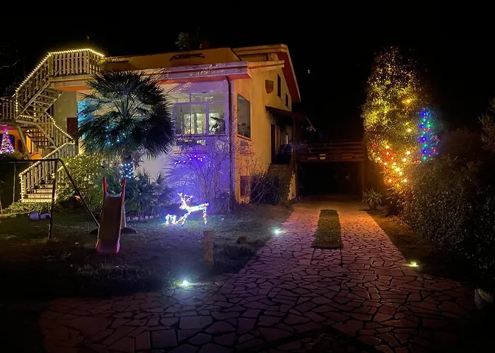 בית הארחה Ulivi 4*