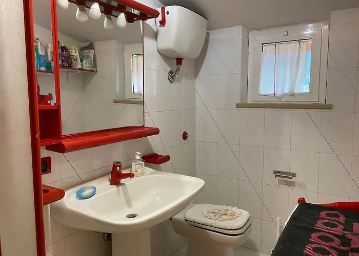 Ulivi Konukevi Tocco da Casauria