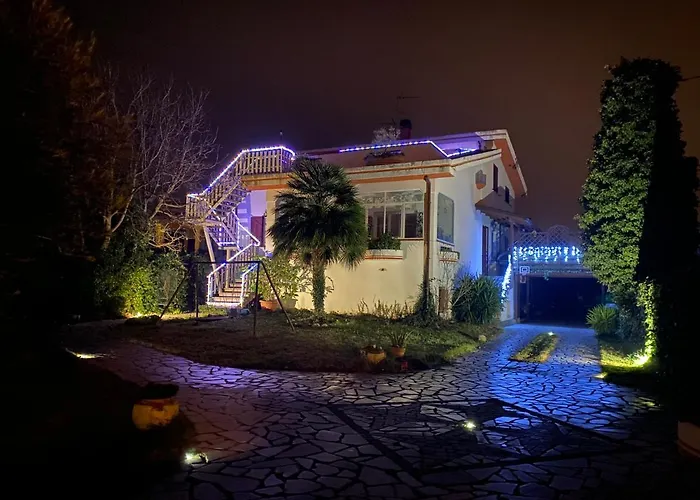 Ulivi 4* Tocco da Casauria