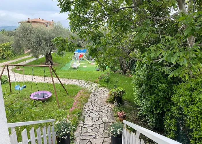 Гостевой дом Ulivi 4*