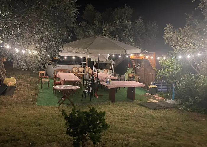 בית הארחה Ulivi 4*