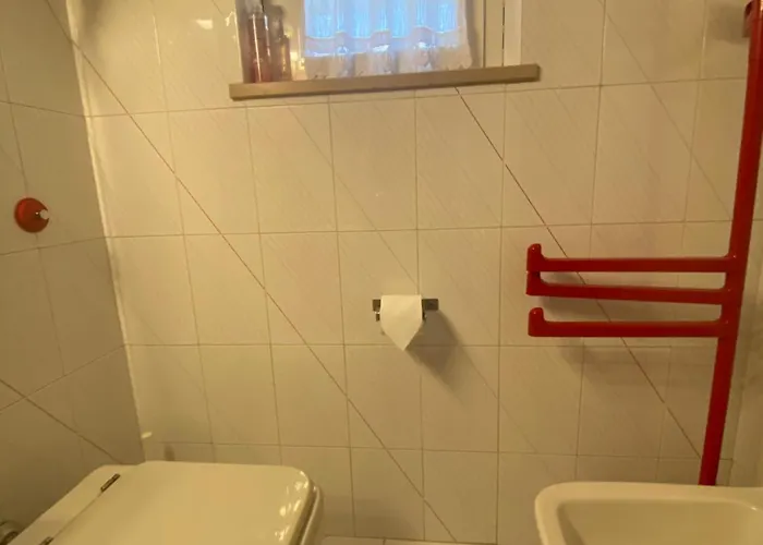 בית הארחה Ulivi Tocco da Casauria